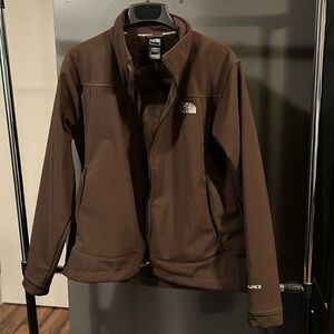 The North Face brown ladies XL